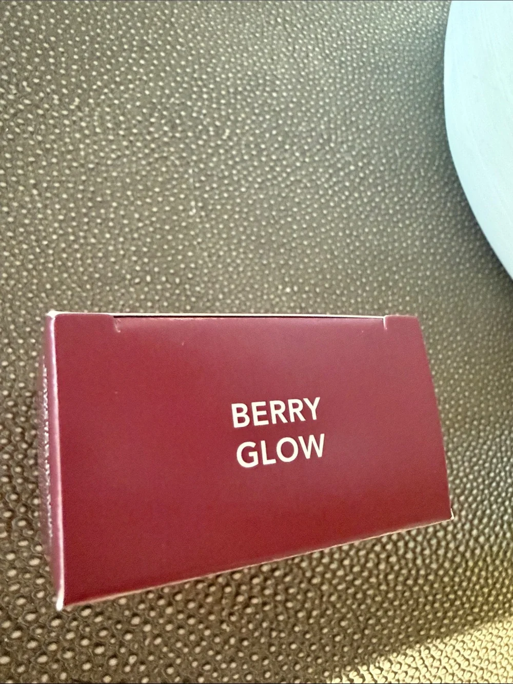 Doll 10 Peptide Bounce Blush In the Shade Berry Glow NIB
